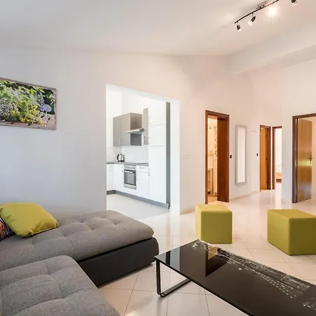 Pansion Dujmovic 2 Apartmanhotel Porat