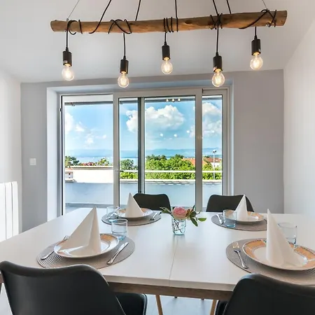 Aparthotel Pansion Dujmovic 2 Porat (Krk)