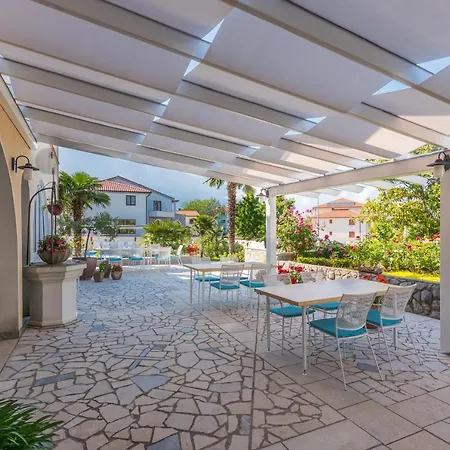 Aparthotel Pansion Dujmovic 2 Porat (Krk)