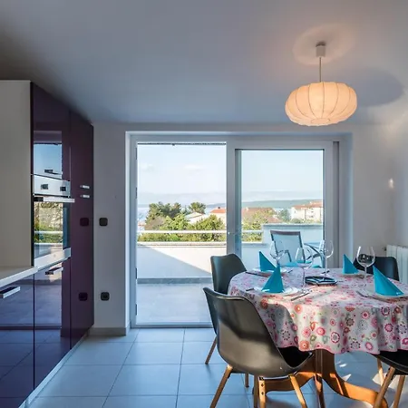Pansion Dujmovic 2 Aparthotel Porat (Krk)